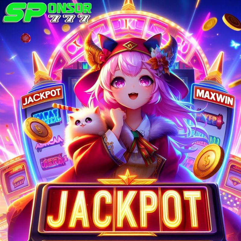 SPONSOR777 Link Promo Daftar Situs Slot Gates Of Olympus 1000 Gacor Hari Ini Terbaik